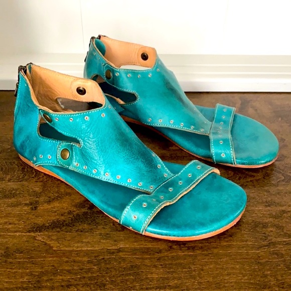 BEDSTU Shoes Bedstu Leather Rare Sandal Poshmark